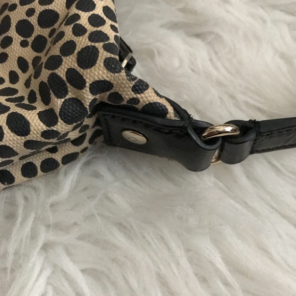 Kate Spade Black Spotted CrossBody - Picture 6 of 8